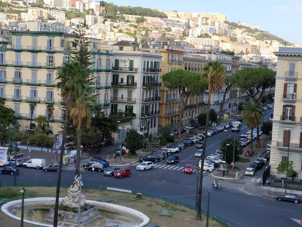 Sun&Thecity Napoli Eksteriør bilde