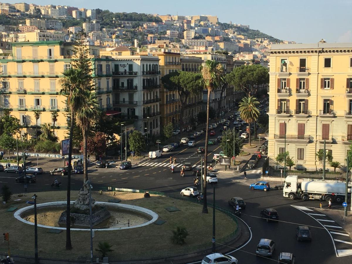 Sun&Thecity Napoli Eksteriør bilde