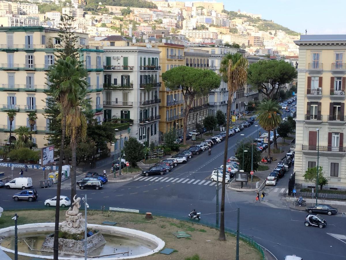Sun&Thecity Napoli Eksteriør bilde