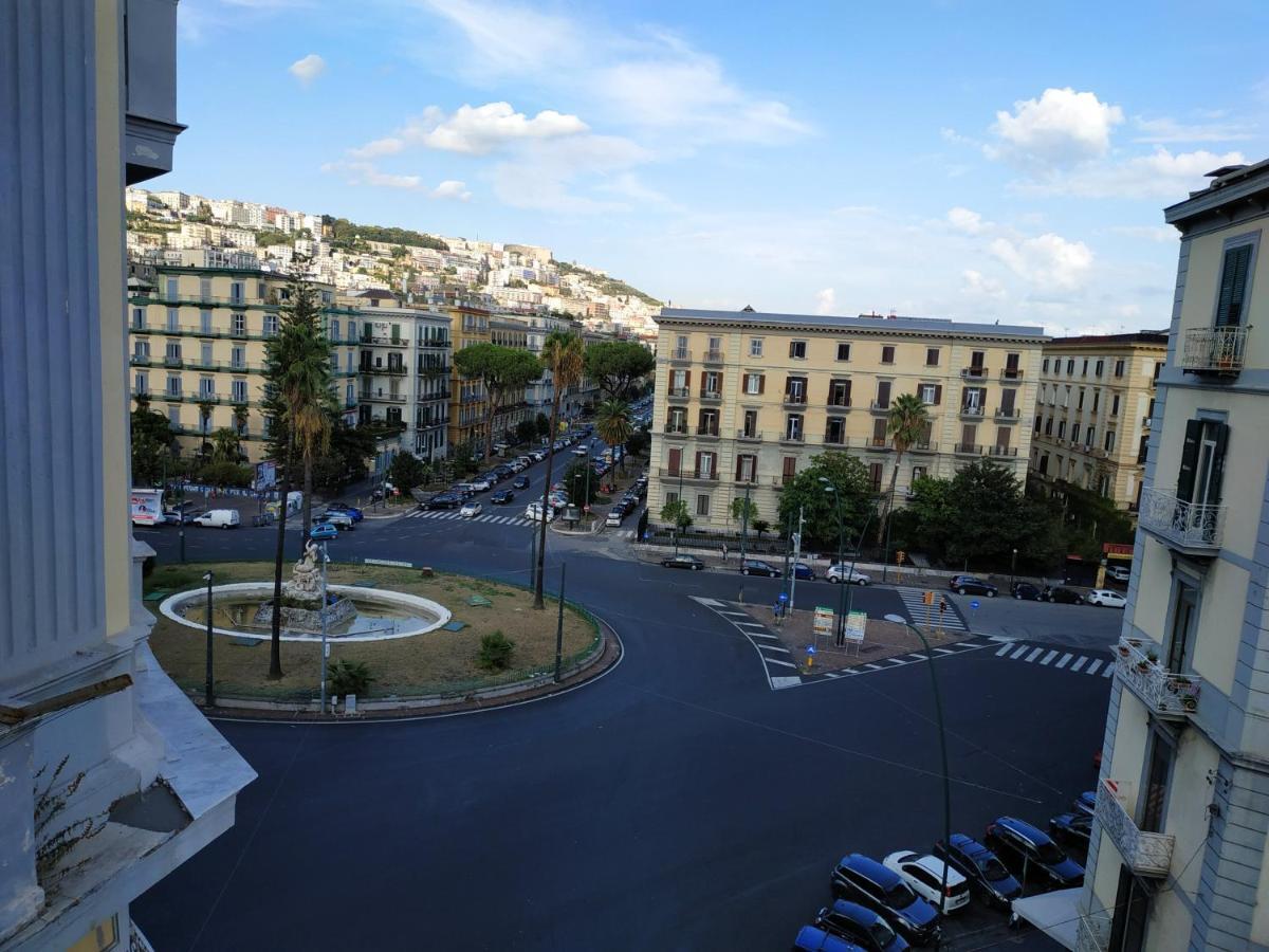 Sun&Thecity Napoli Eksteriør bilde