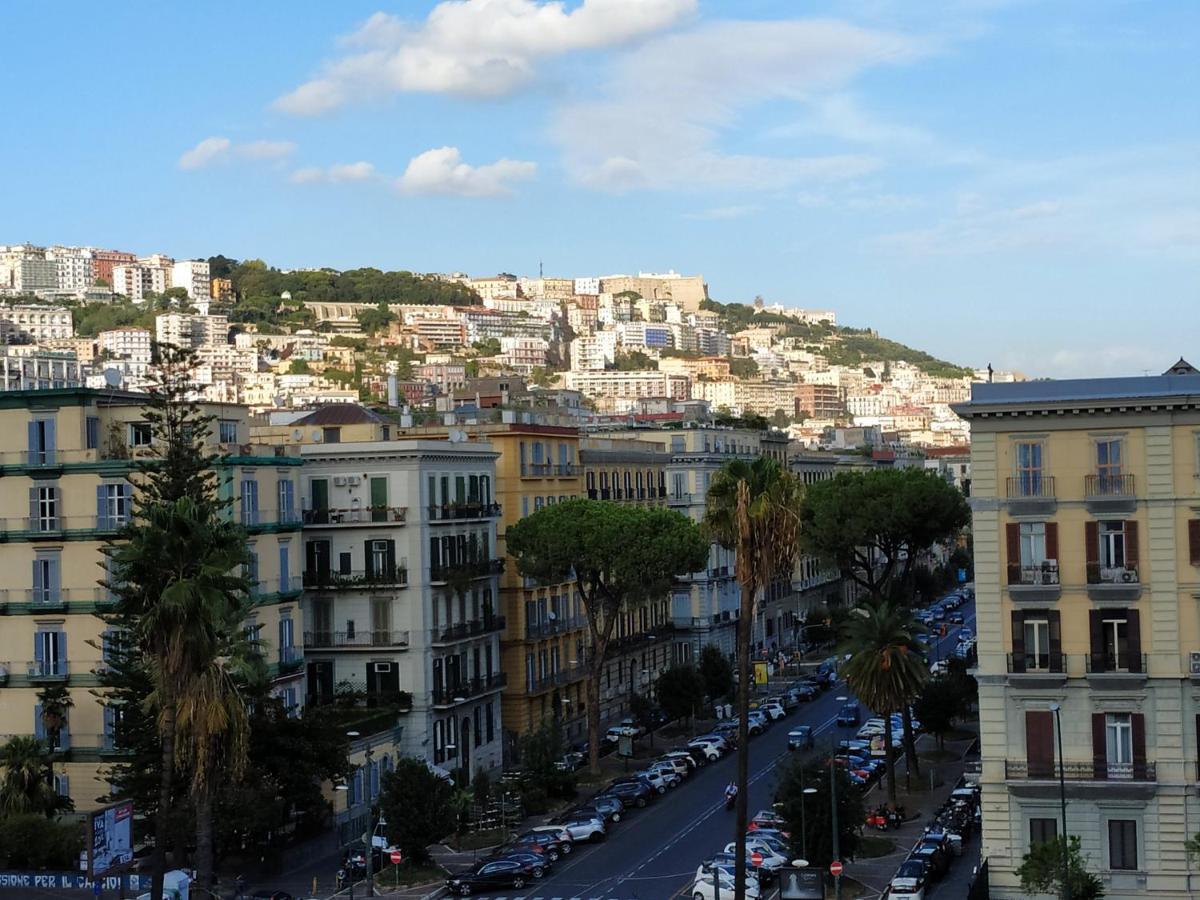 Sun&Thecity Napoli Eksteriør bilde