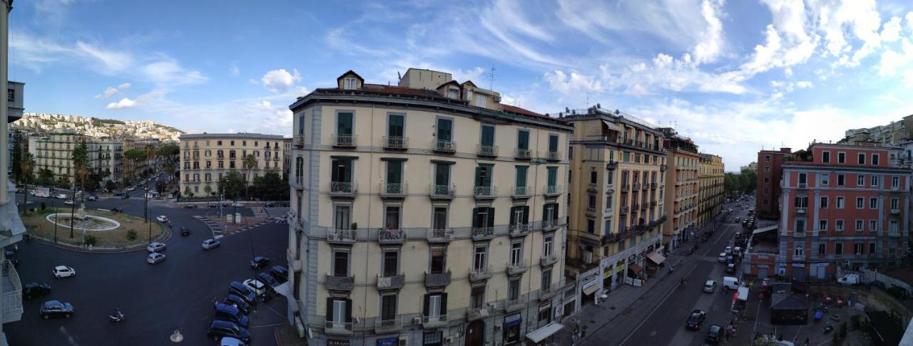 Sun&Thecity Napoli Eksteriør bilde