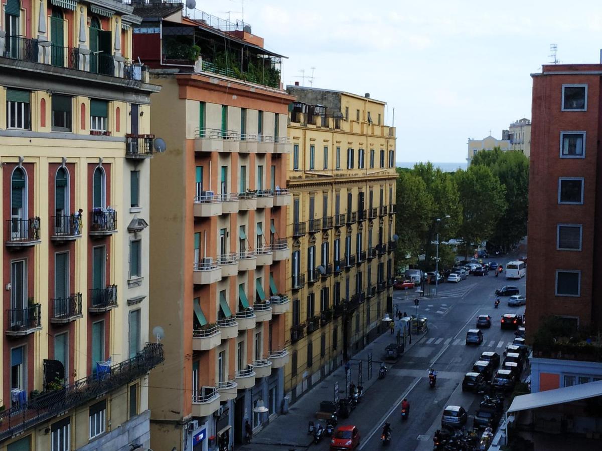 Sun&Thecity Napoli Eksteriør bilde
