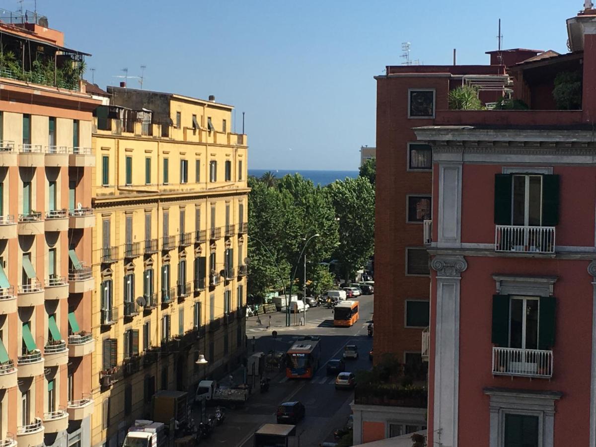 Sun&Thecity Napoli Eksteriør bilde