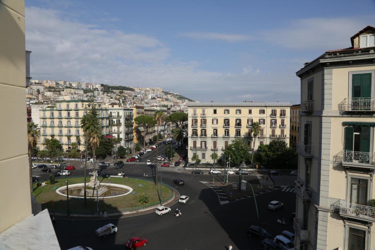 Sun&Thecity Napoli Eksteriør bilde