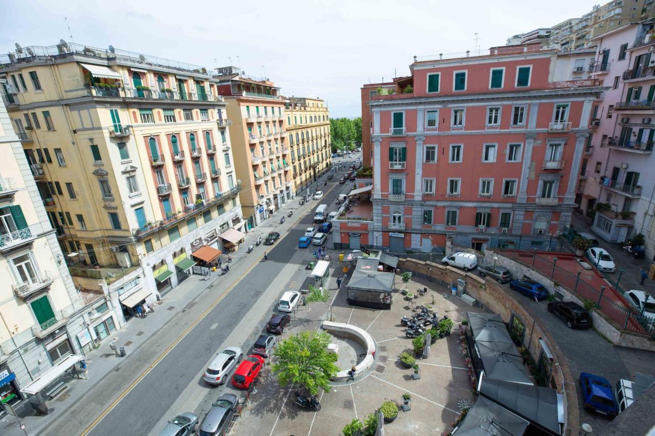 Sun&Thecity Napoli Eksteriør bilde